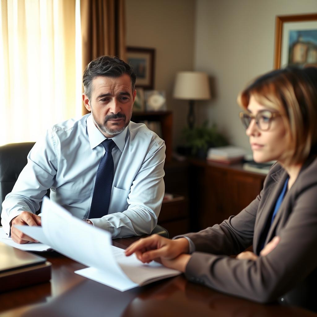 Sexual Exploitation Lawyer Camden County