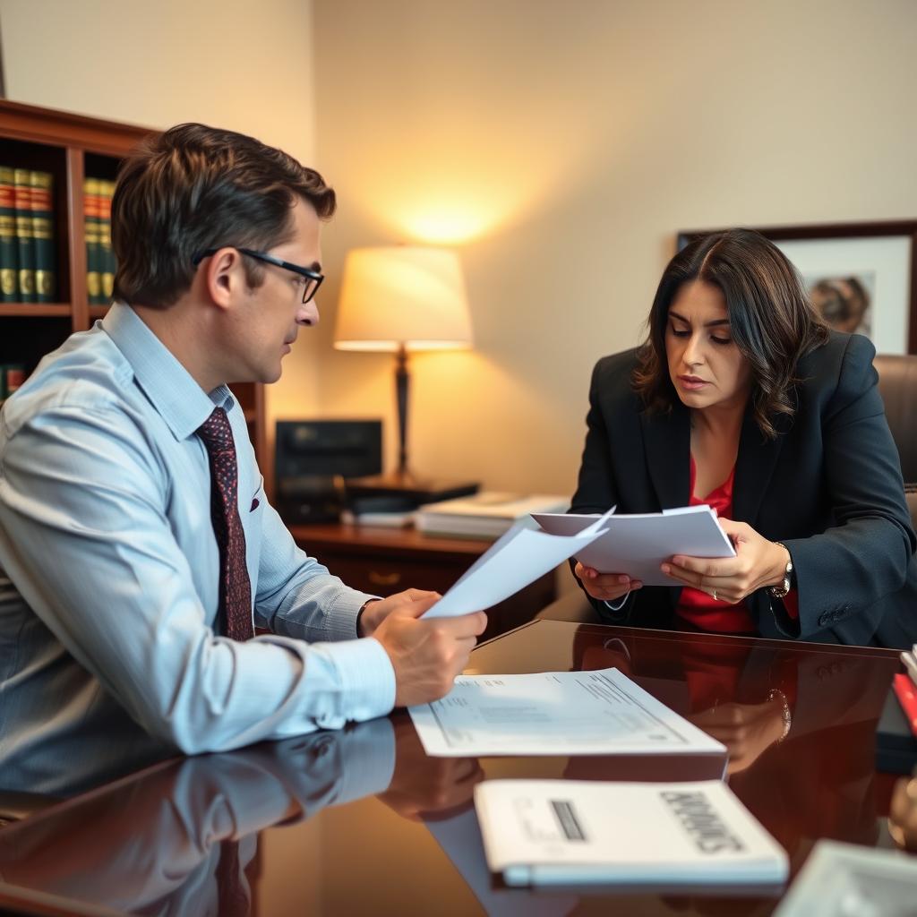 Sexual Exploitation Lawyer Cape May County