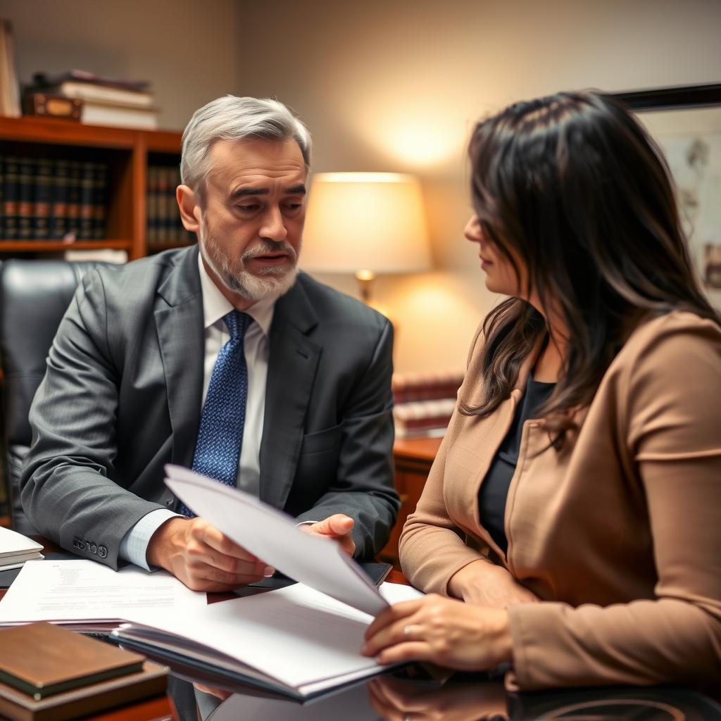 Sexual Exploitation Lawyer Cumberland County