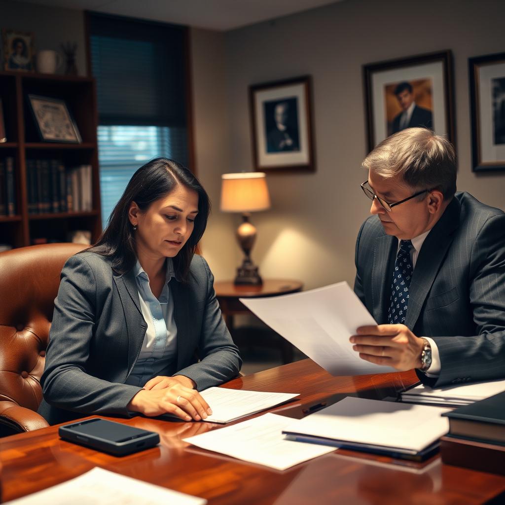 Sexual Exploitation Lawyer Essex County