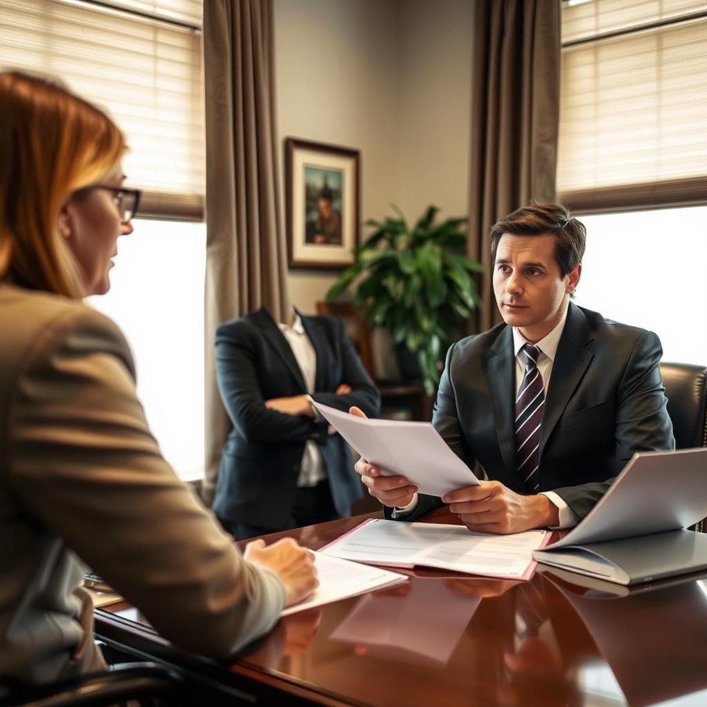 Sexual Exploitation Lawyer Gloucester County