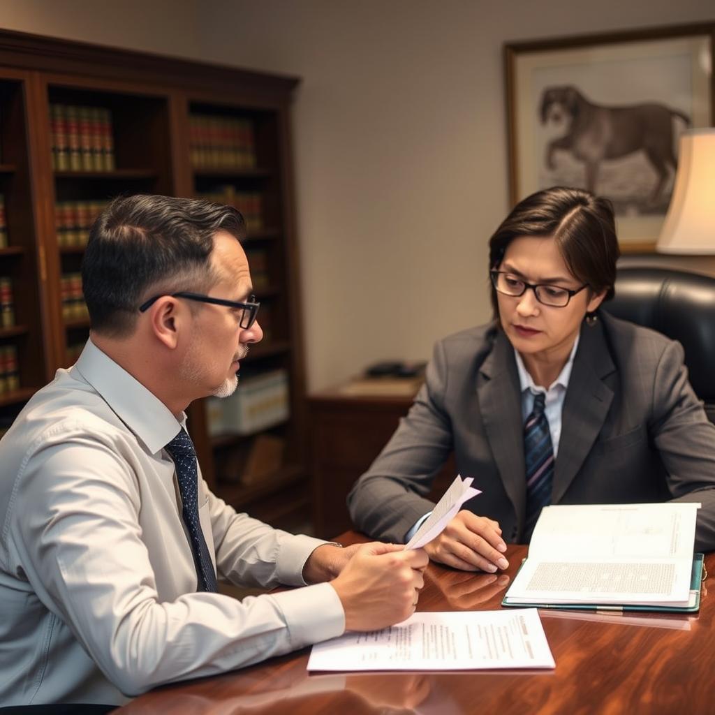 Sexual Exploitation Lawyer Hunterdon County