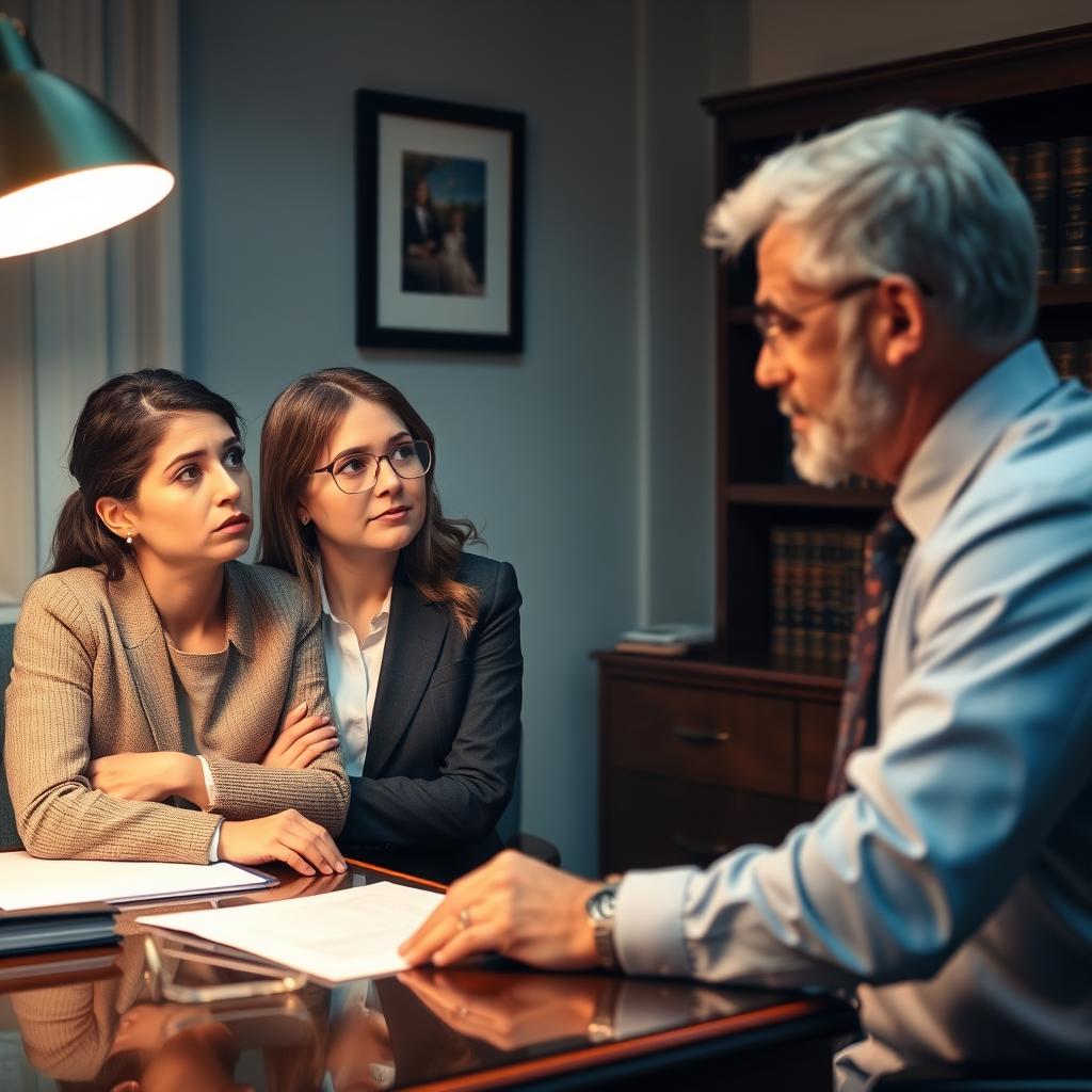 Sexual Exploitation Lawyer Middlesex County