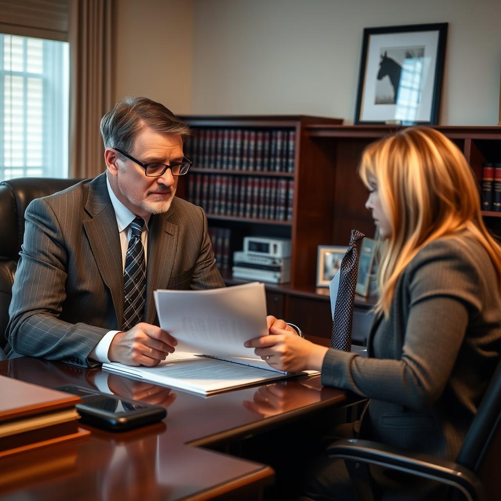 Sexual Exploitation Lawyer Monmouth County