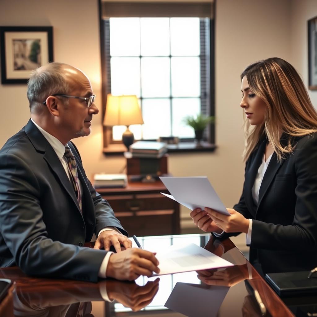 Sexual Exploitation Lawyer Passaic County