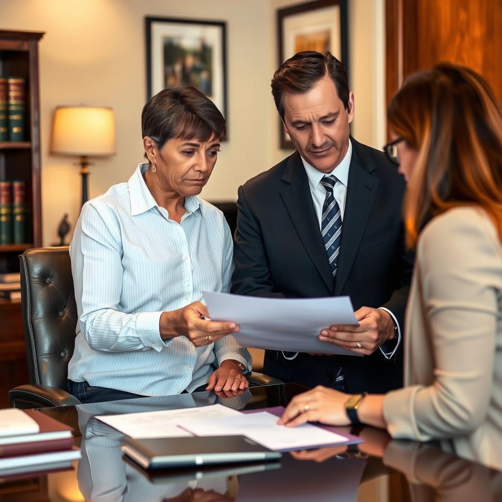 Sexual Exploitation Lawyer Somerset County