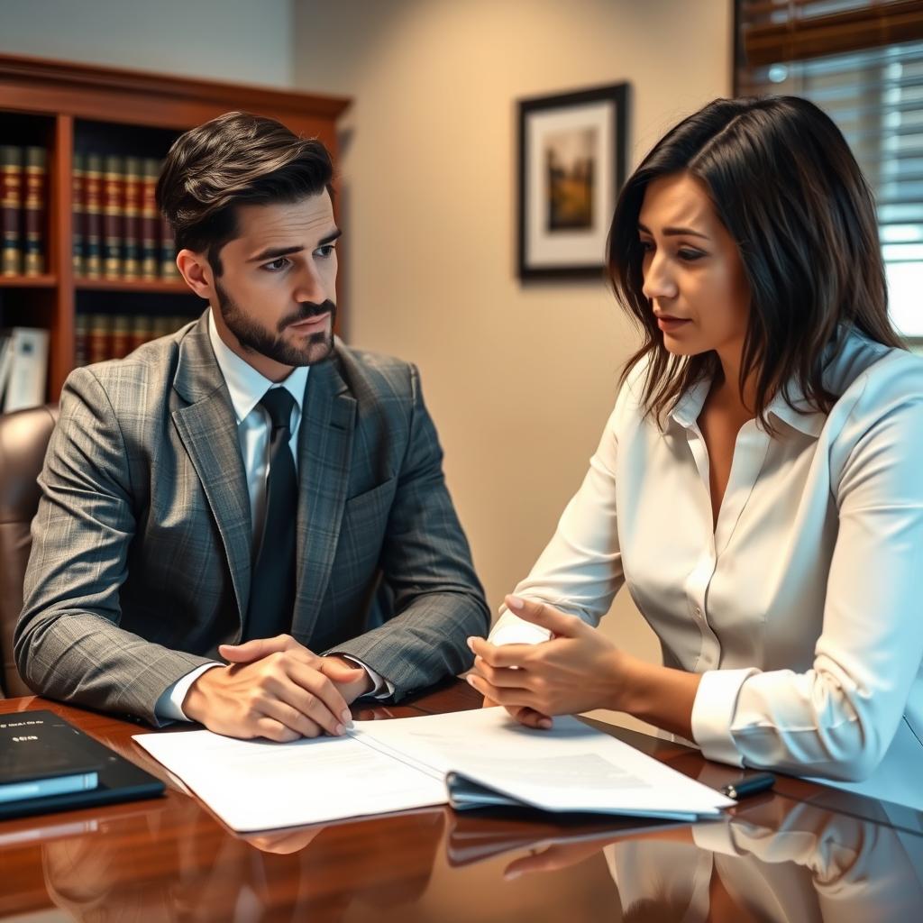 Sexual Exploitation Lawyer Union County