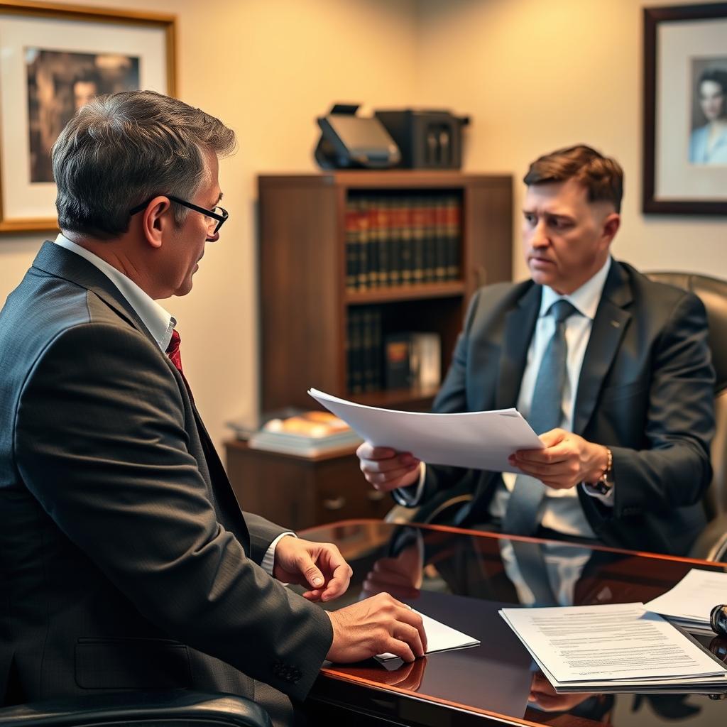 Silencer Offense Lawyer Mercer County