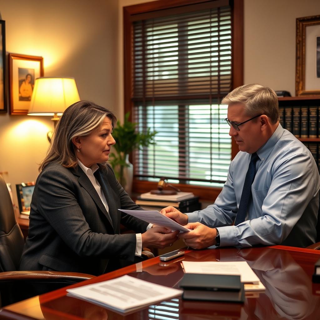 Silencer Offense Lawyer Warren County