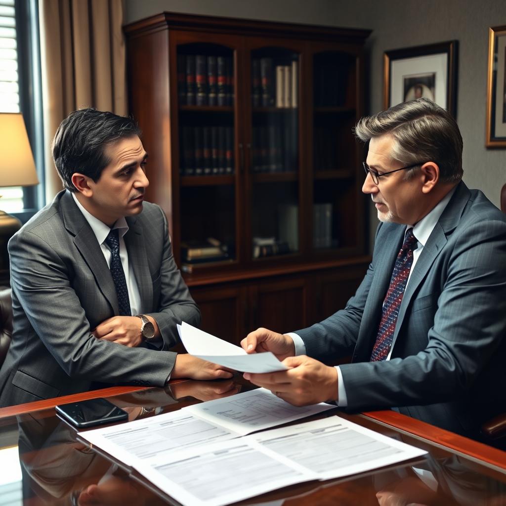 Tax Evasion Lawyer Bergen County