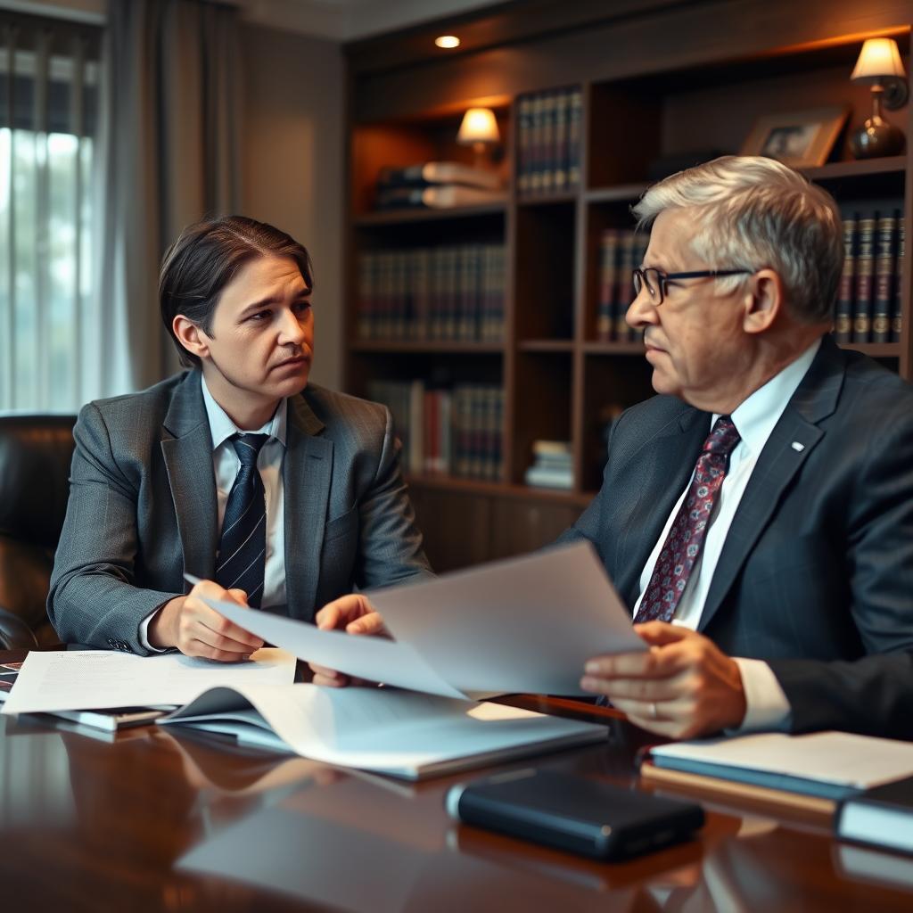 Tax Evasion Lawyer Cape May County