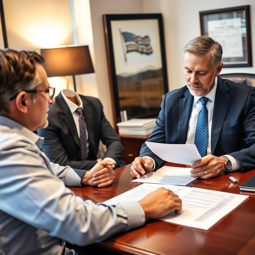Tax Evasion Lawyer Essex County