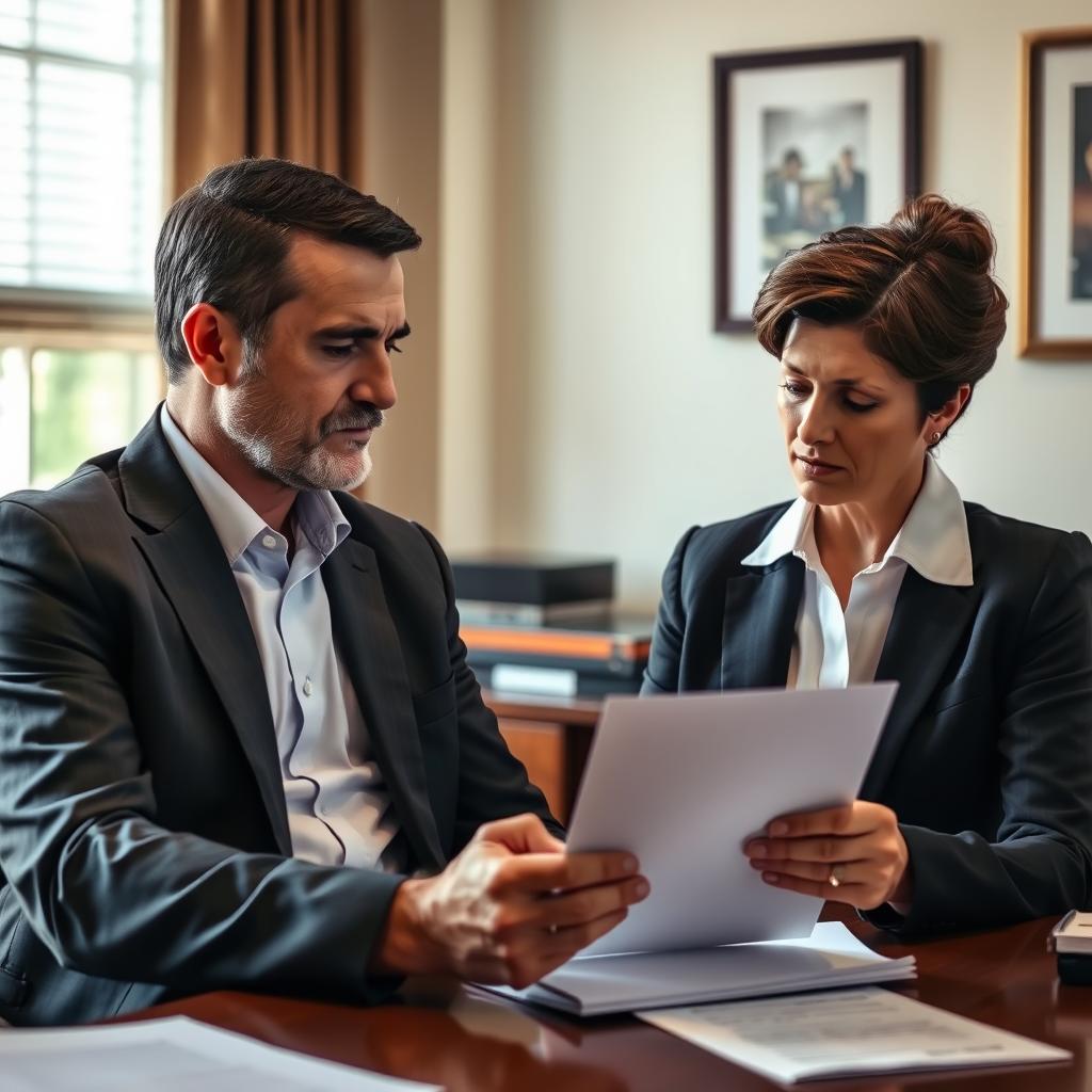 Tax Evasion Lawyer Mercer County