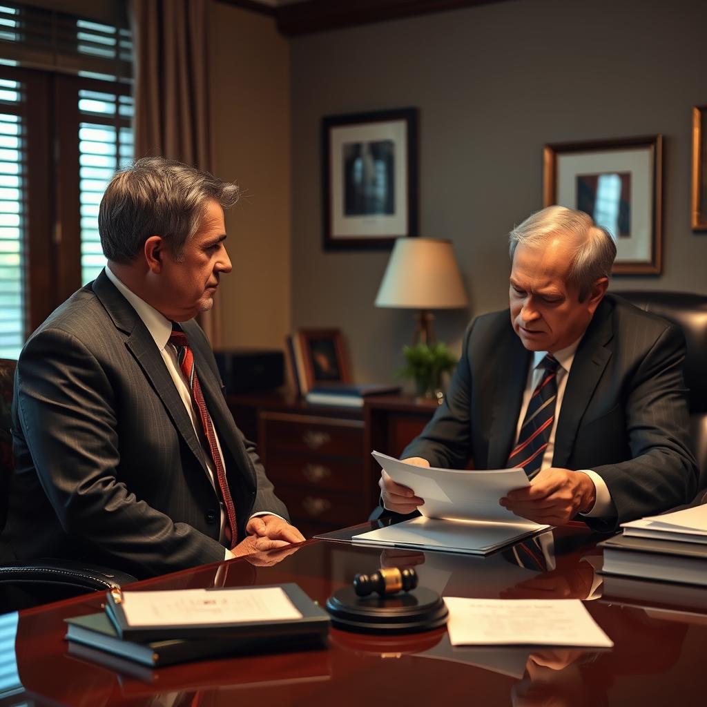 Tax Evasion Lawyer Morris County