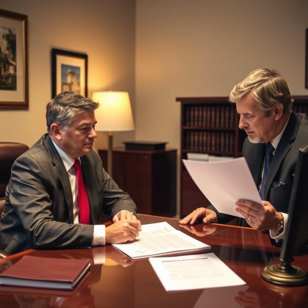 Tax Evasion Lawyer New Jersey