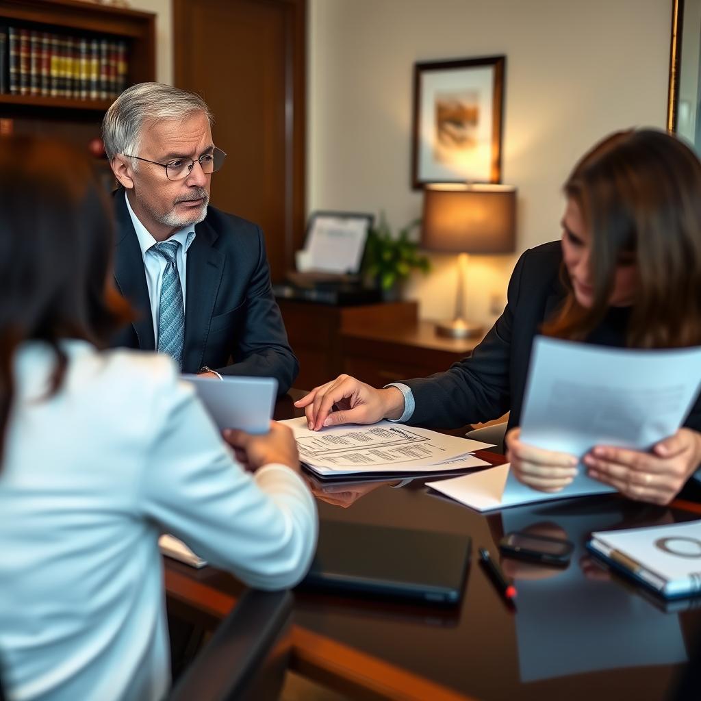 Tax Evasion Lawyer Ocean County