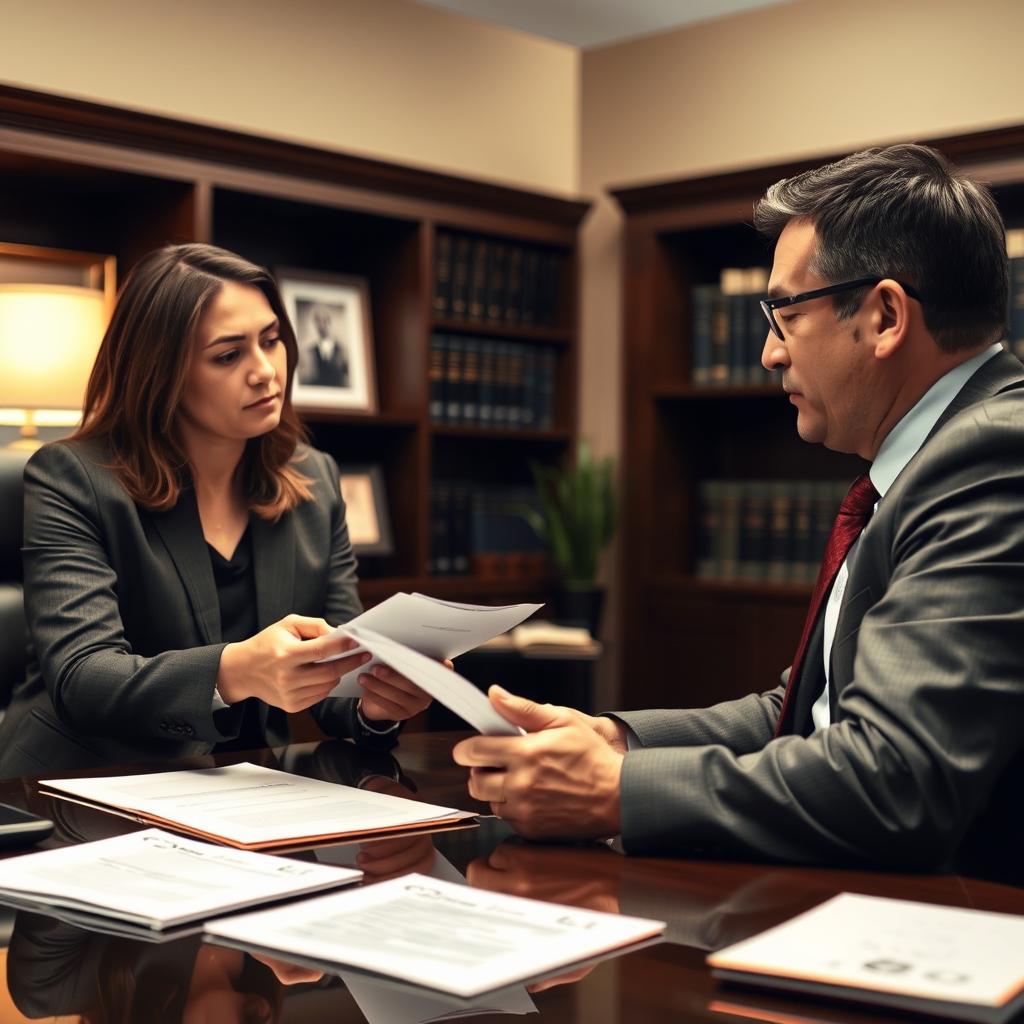 Tax Evasion Lawyer Passaic County