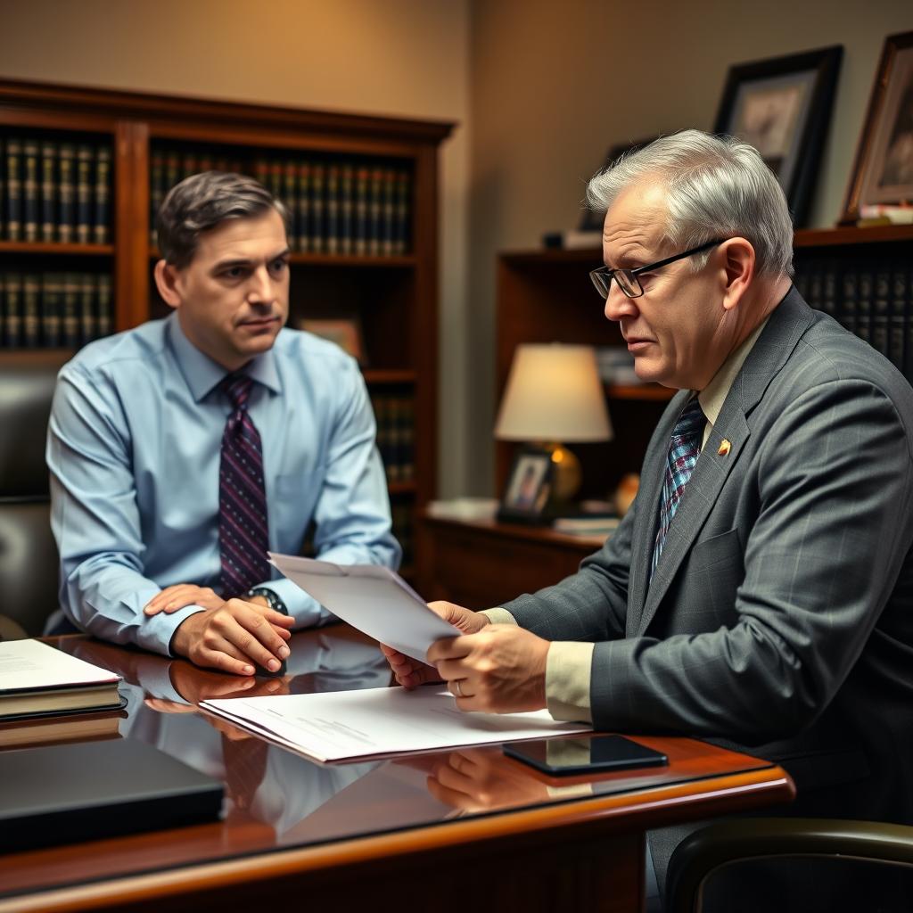 Tax Evasion Lawyer Salem County
