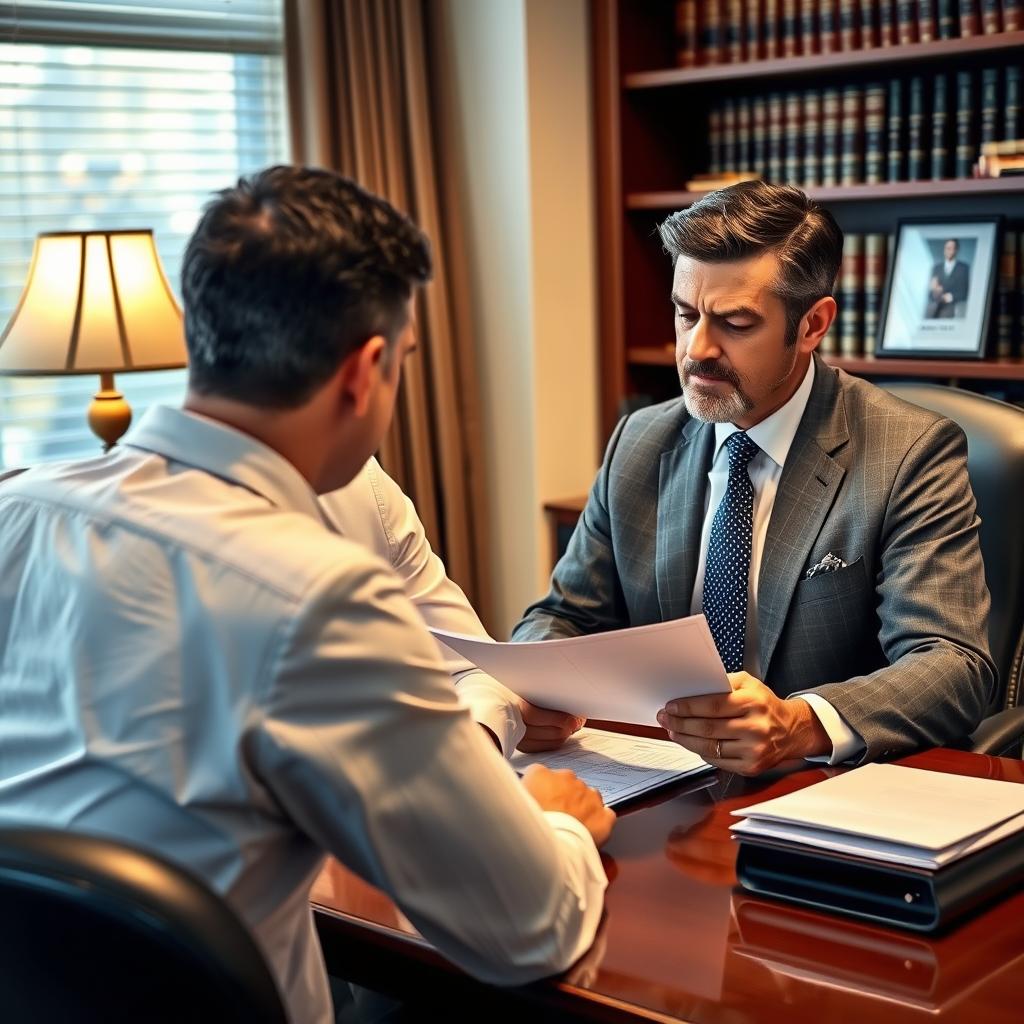 Tax Evasion Lawyer Union County