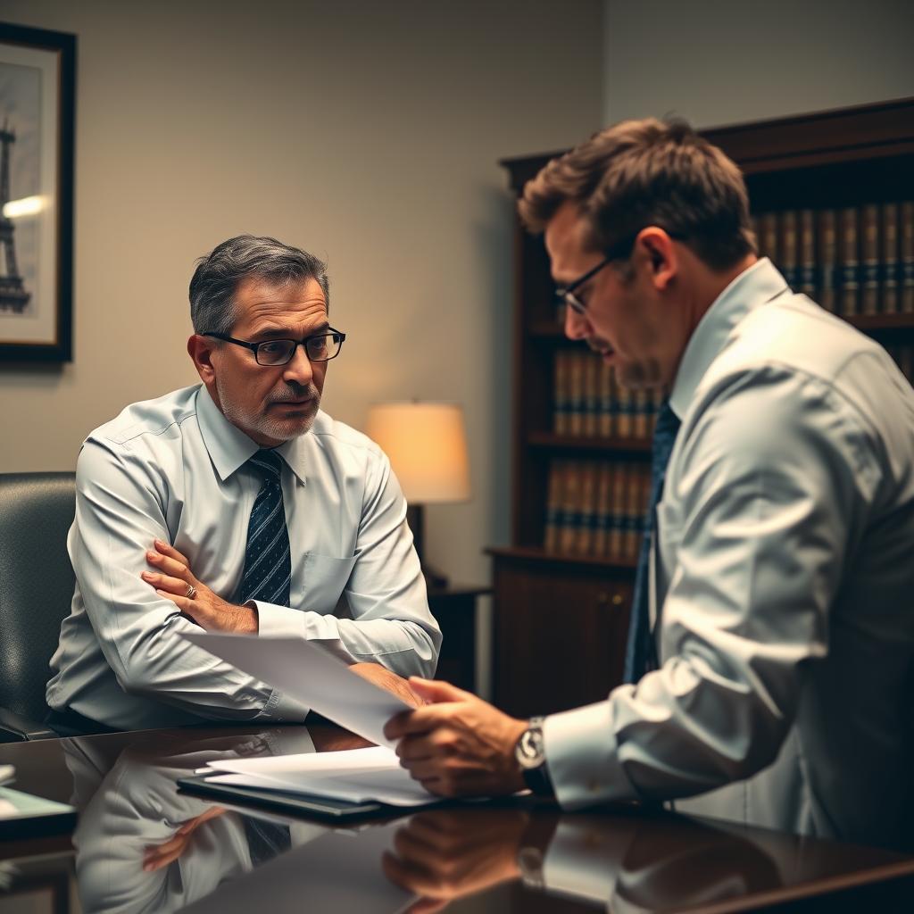 Tax Fraud Lawyer Burlington County
