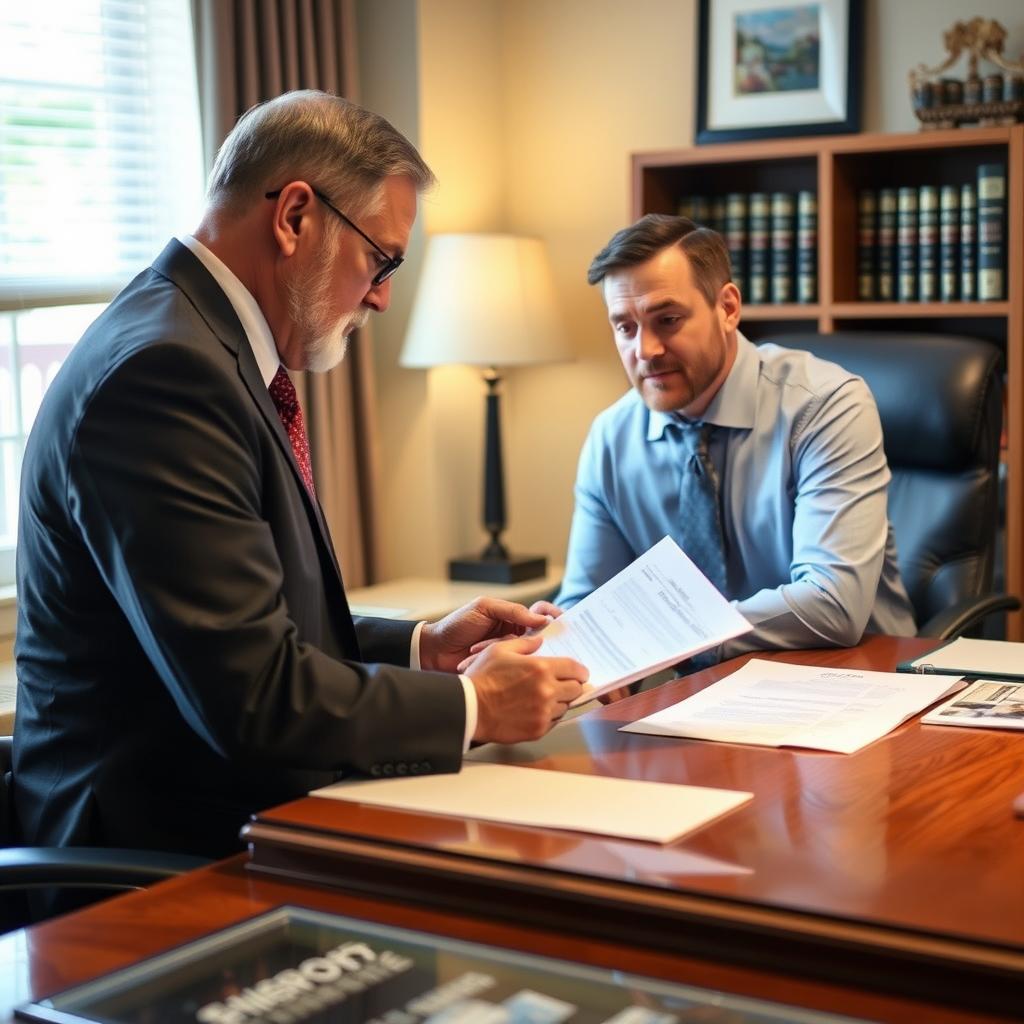 Tax Fraud Lawyer Cape May County
