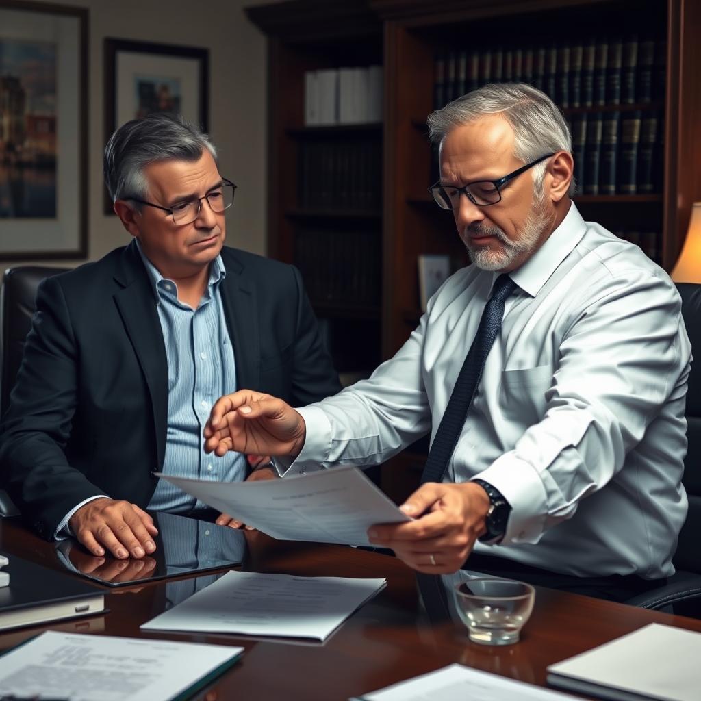 Tax Fraud Lawyer Essex County