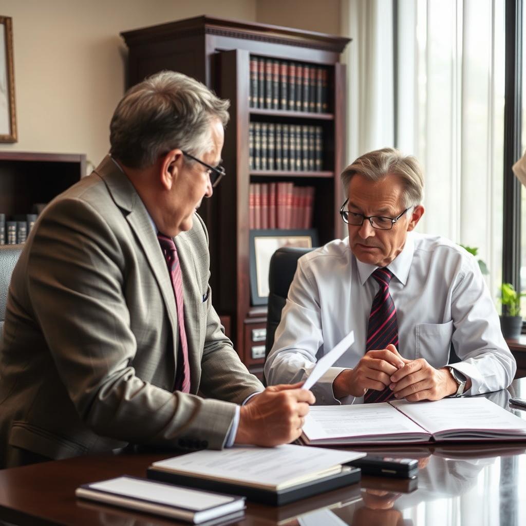 Tax Fraud Lawyer Mercer County