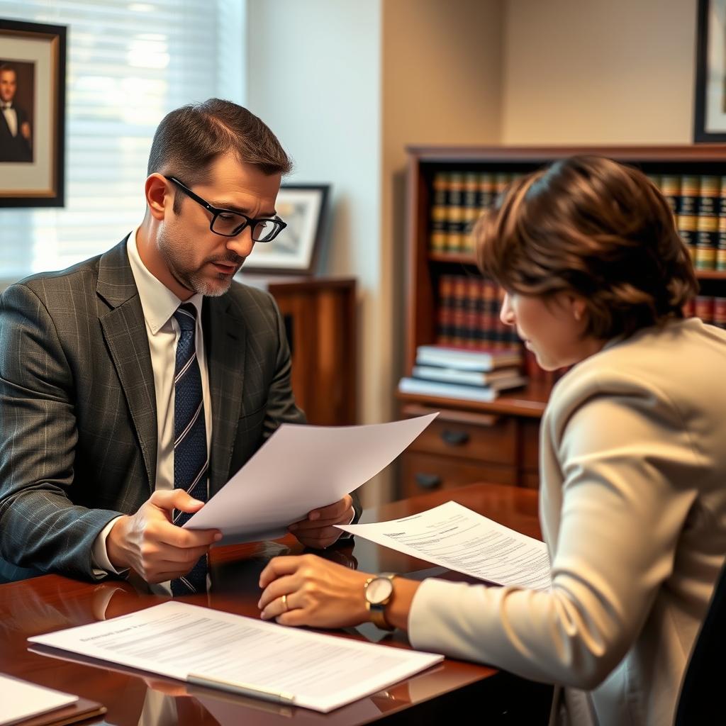 Tax Fraud Lawyer Middlesex County