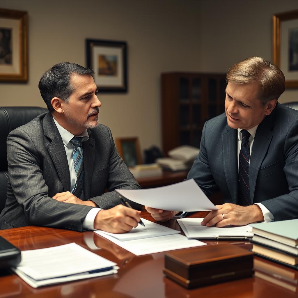 Tax Fraud Lawyer Morris County