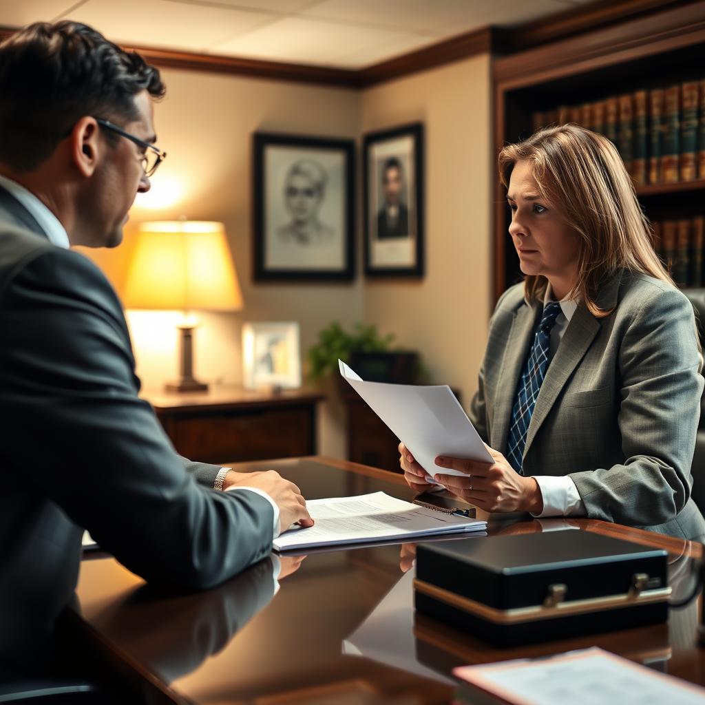 Tax Fraud Lawyer New Jersey