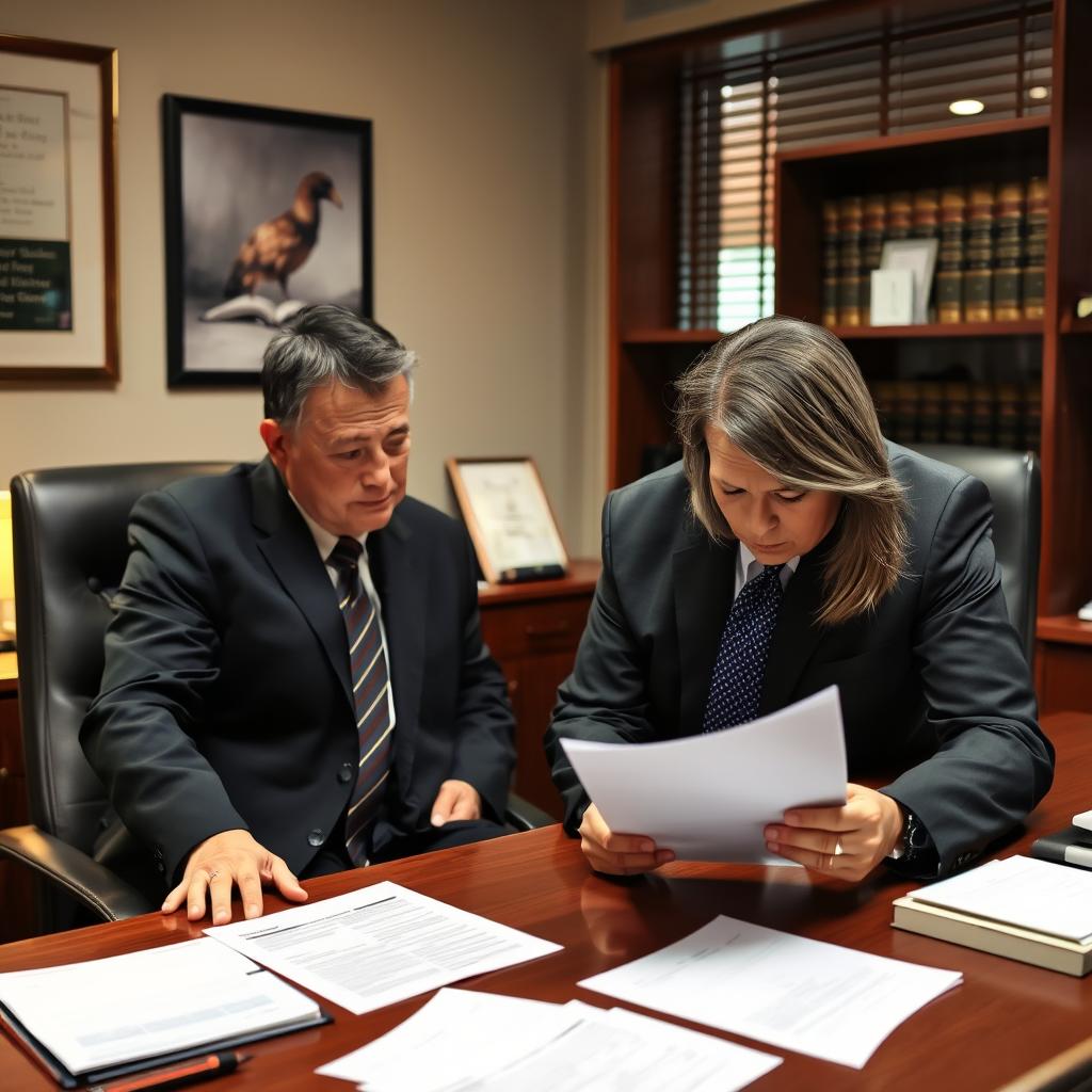 Tax Fraud Lawyer Somerset County