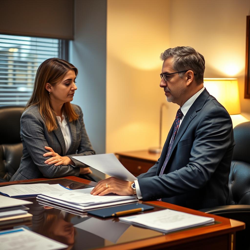 Unauthorized Access Lawyer Bergen County