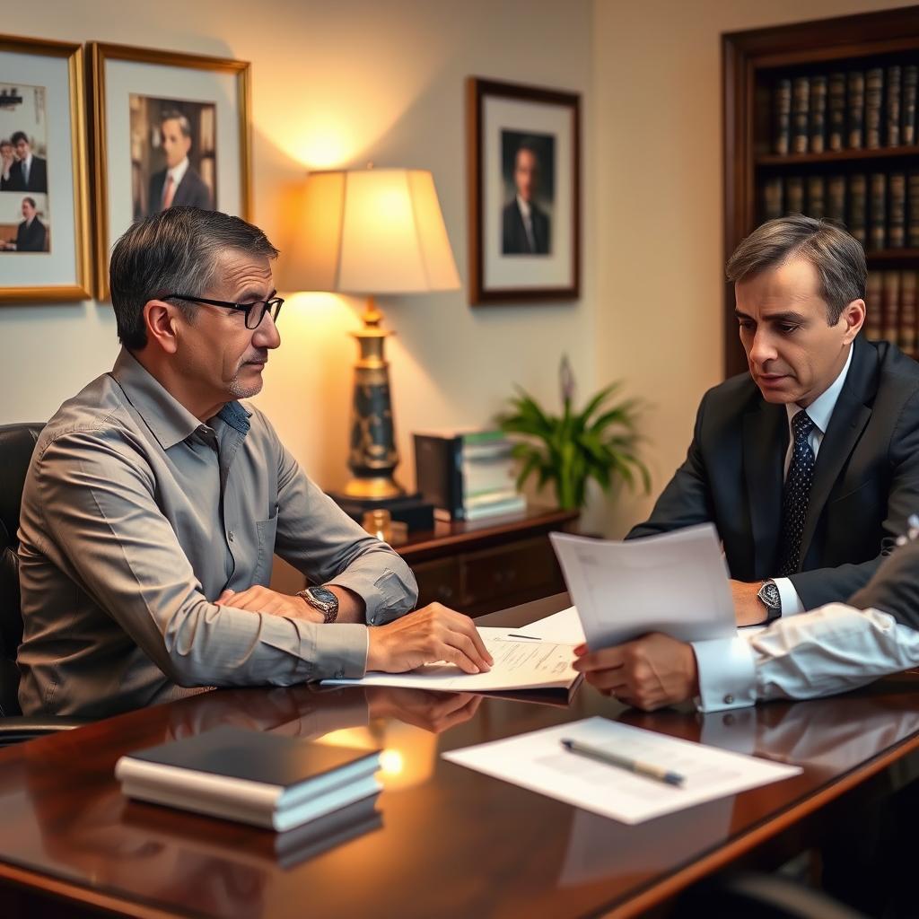 Unauthorized Access Lawyer Morris County