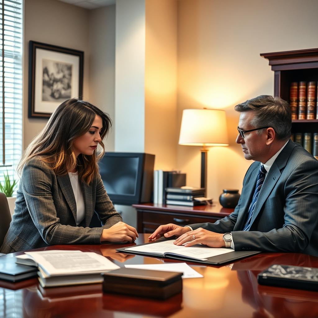 Unauthorized Access Lawyer Union County