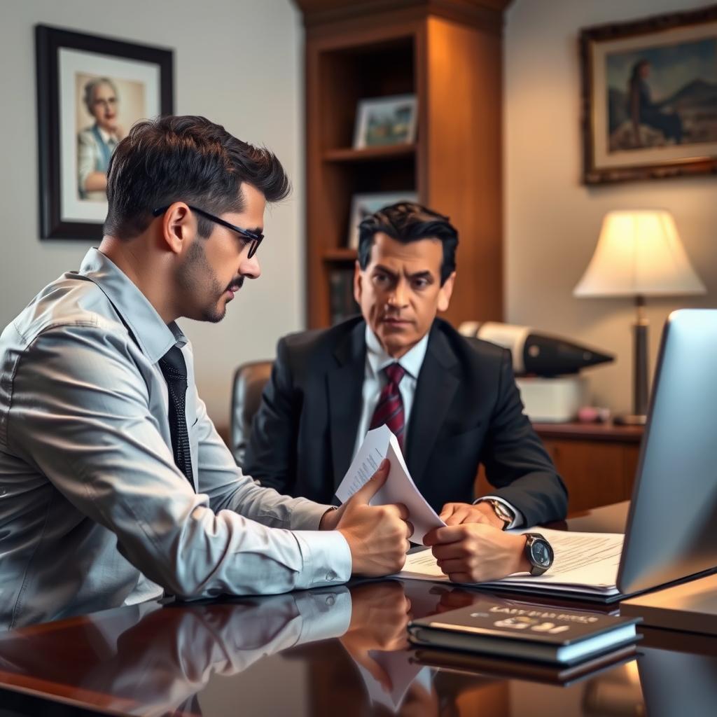 Unauthorized Access Lawyer Warren County