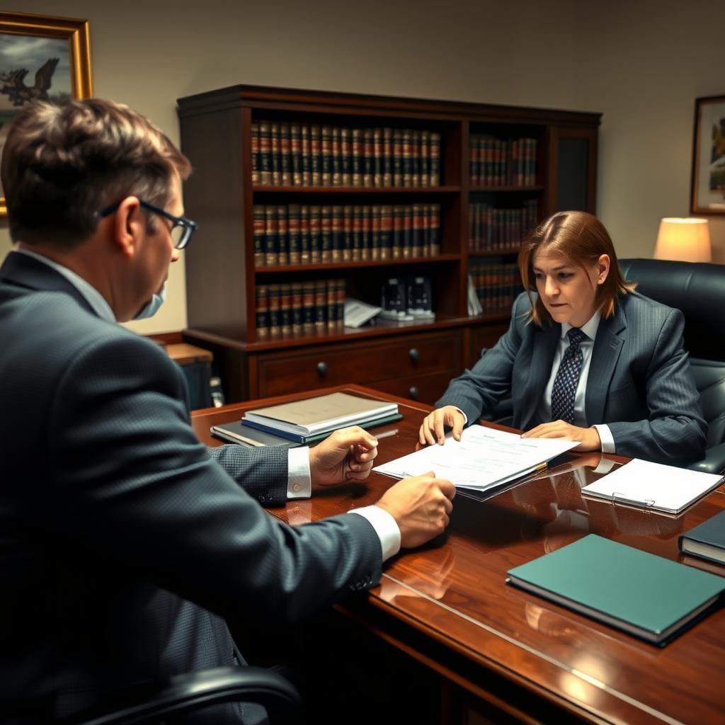 Weapons Trafficking Lawyer Bergen County