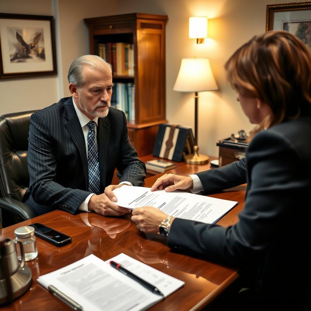 Weapons Trafficking Lawyer Burlington County