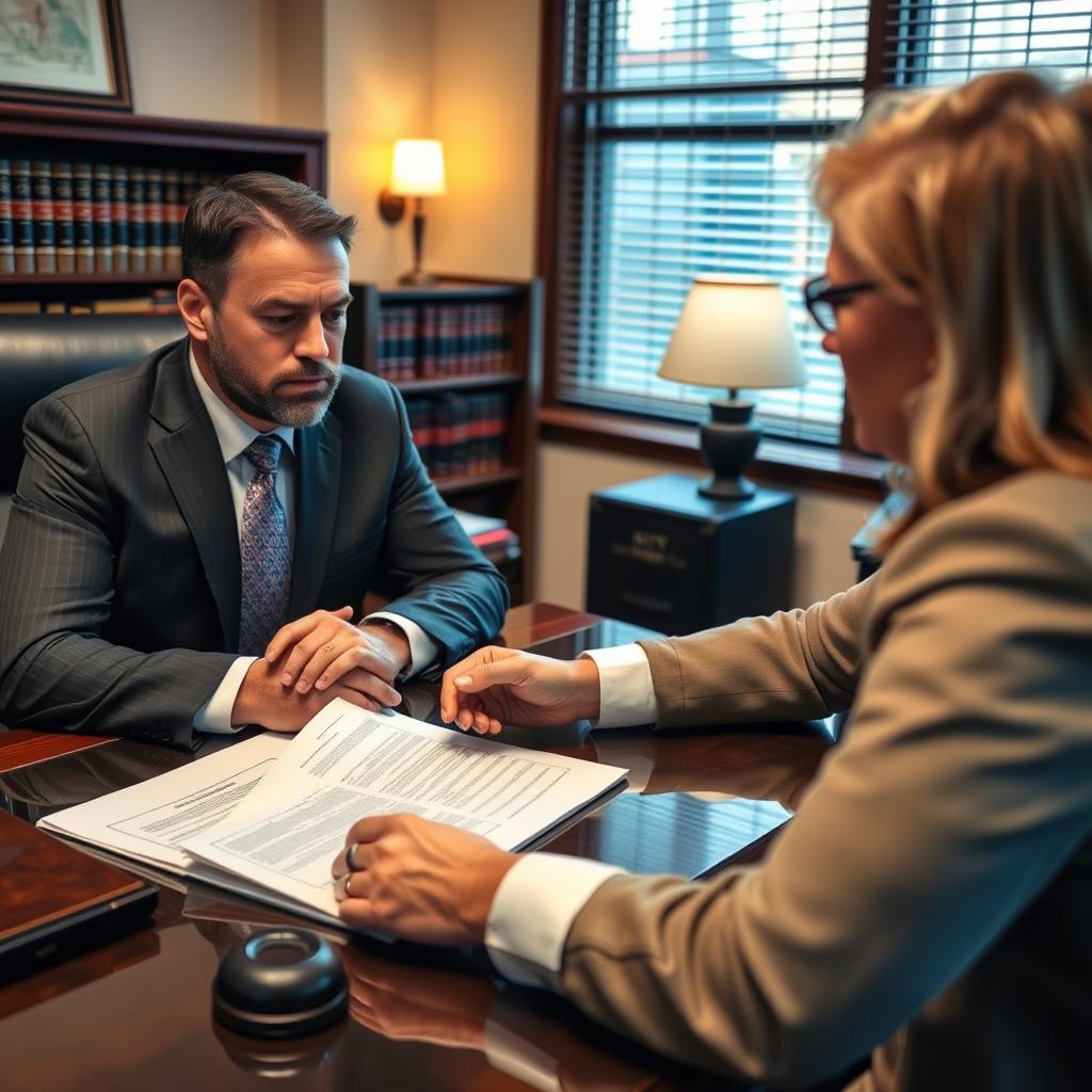 Weapons Trafficking Lawyer Camden County