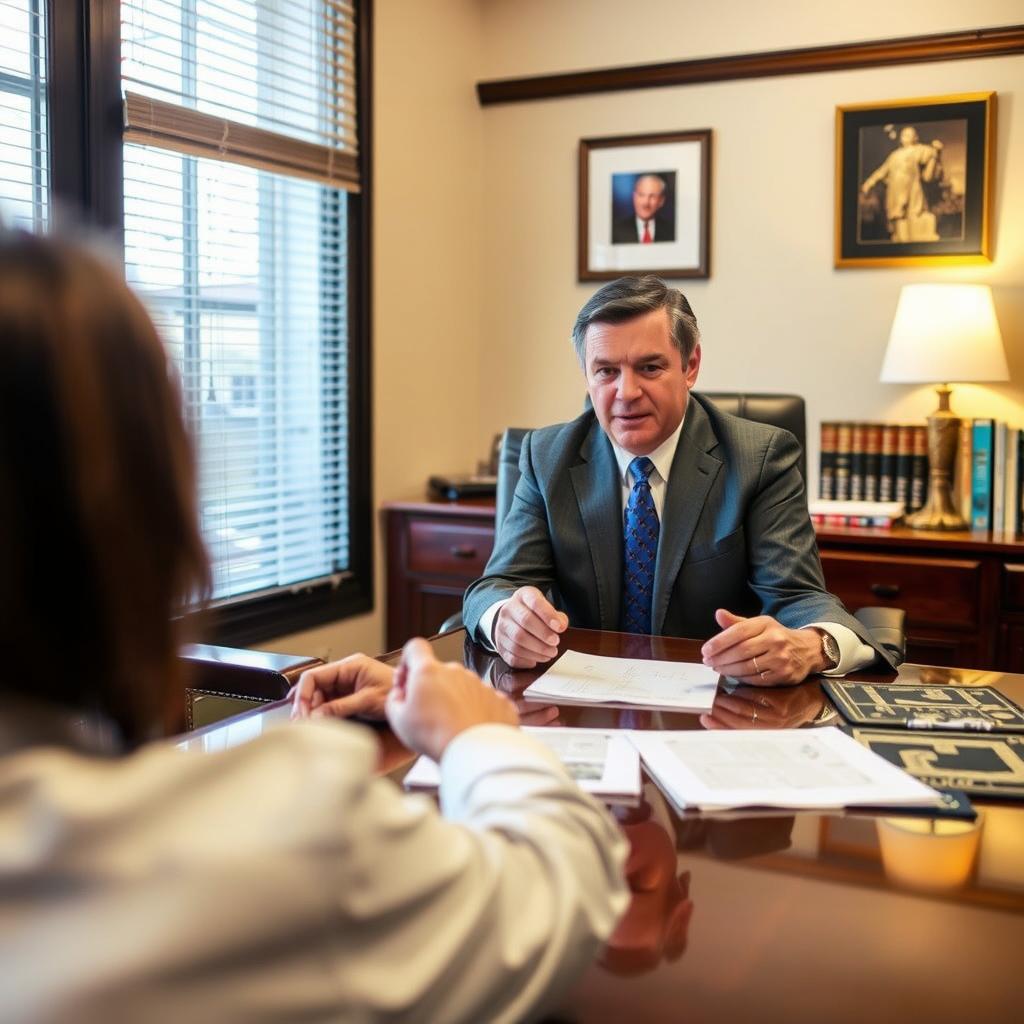 Weapons Trafficking Lawyer Cape May County