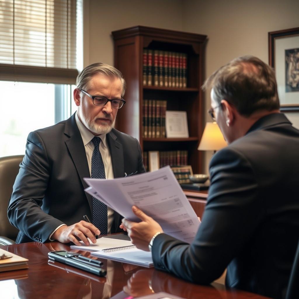 Weapons Trafficking Lawyer Mercer County