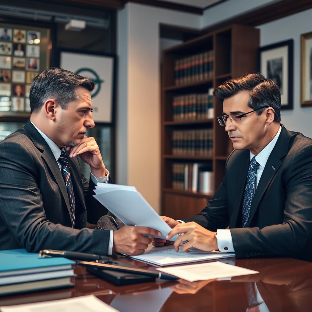 Weapons Trafficking Lawyer Passaic County