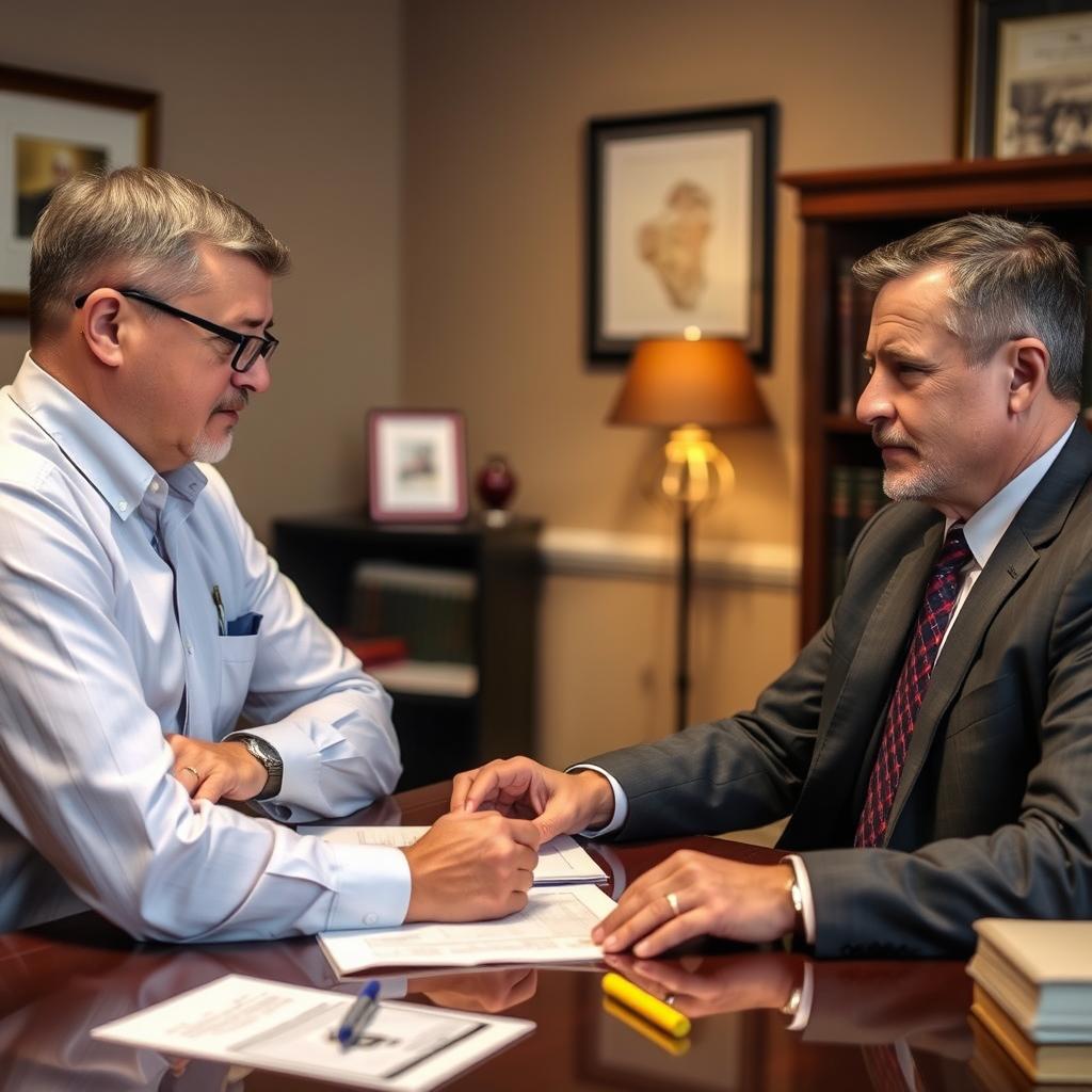 Weapons Trafficking Lawyer Sussex County