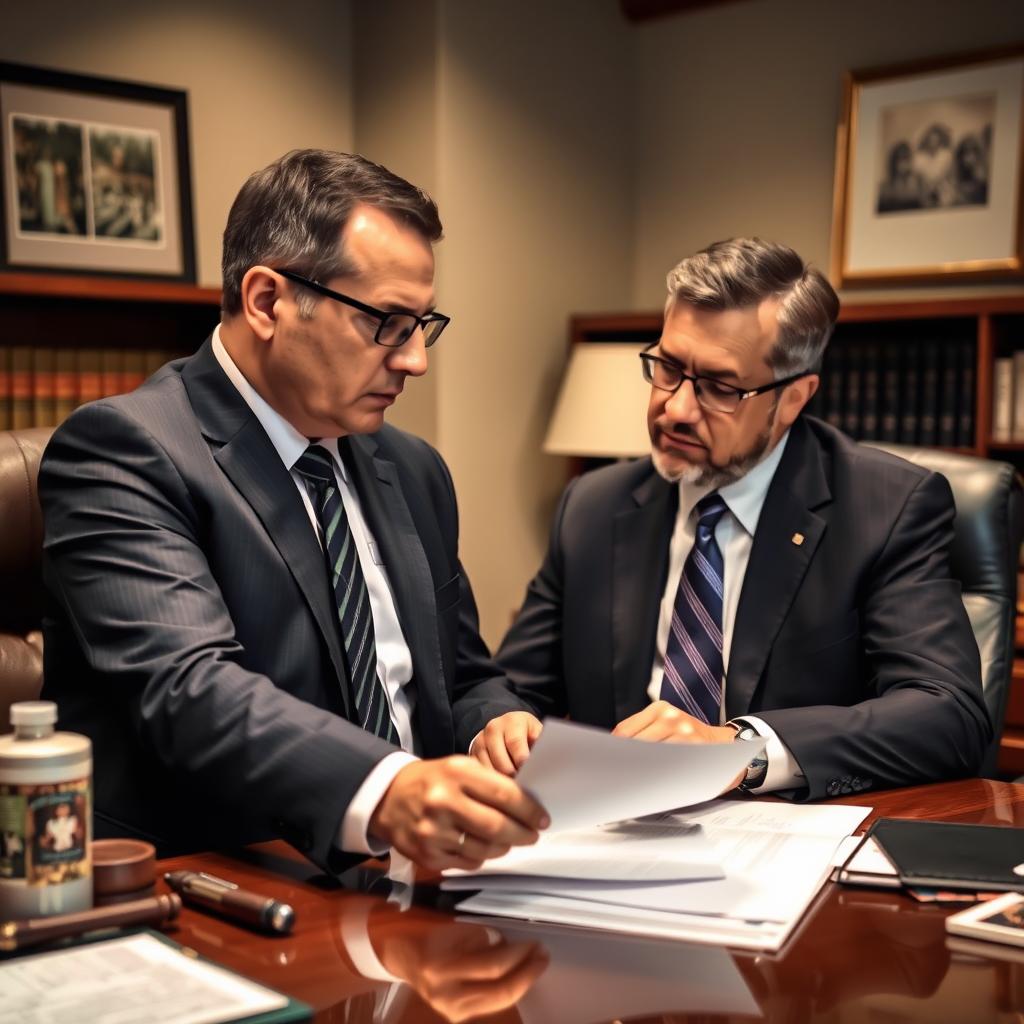 Weapons Trafficking Lawyer Union County