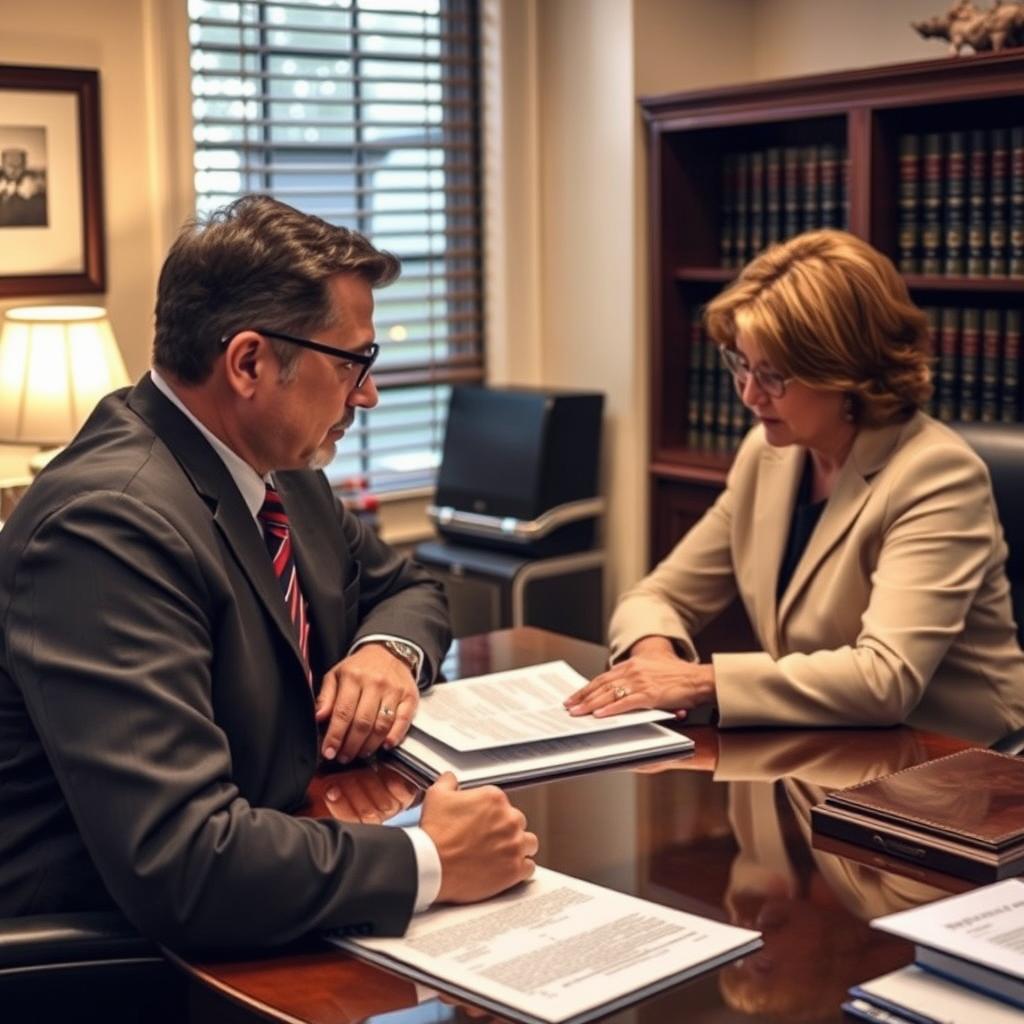 Weapons Trafficking Lawyer Warren County