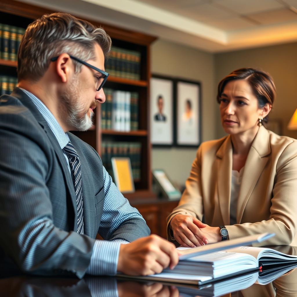 White Collar Crime Lawyer Atlantic County