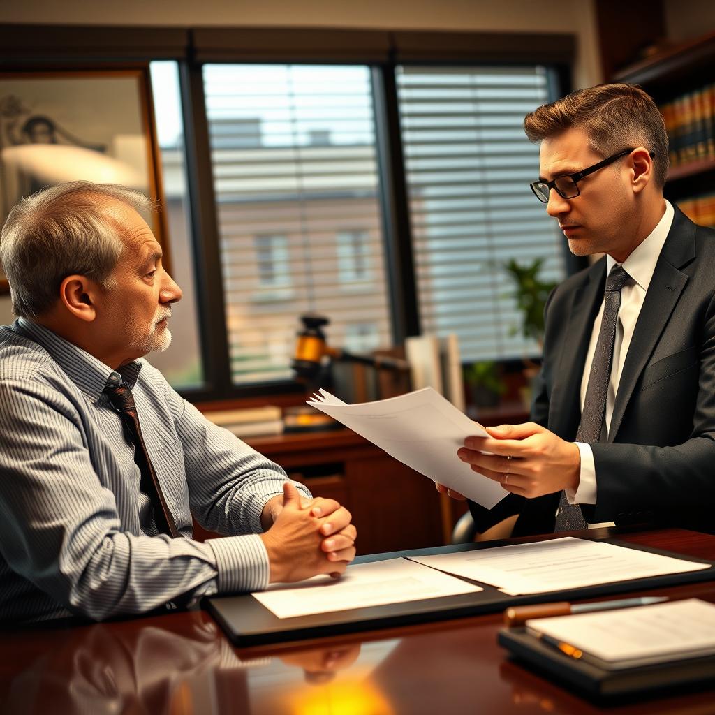 White Collar Crime Lawyer Burlington County