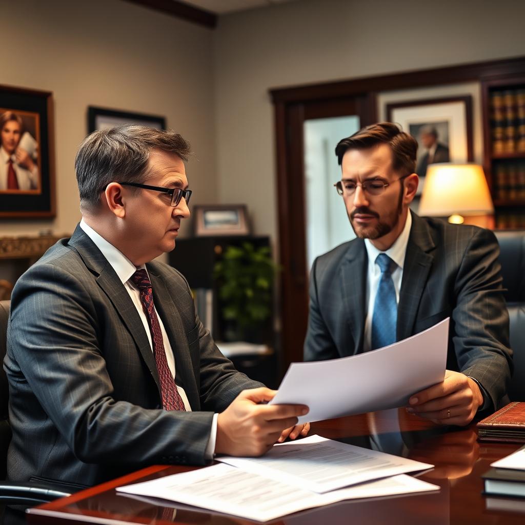 White Collar Crime Lawyer Camden County