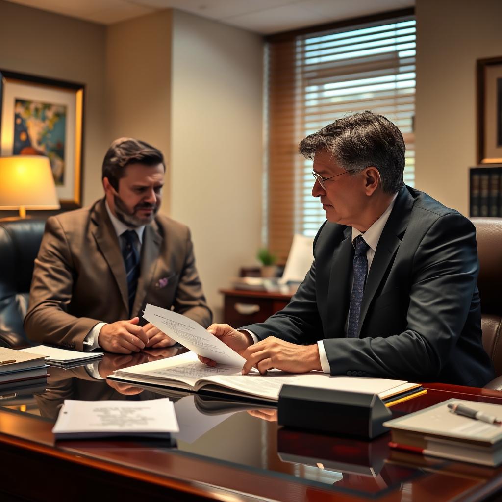 White Collar Crime Lawyer Cumberland County