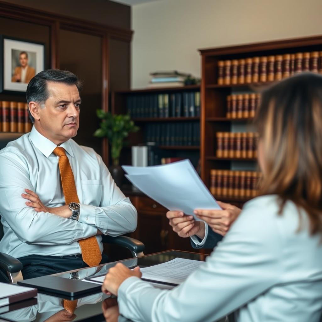 White Collar Crime Lawyer Gloucester County