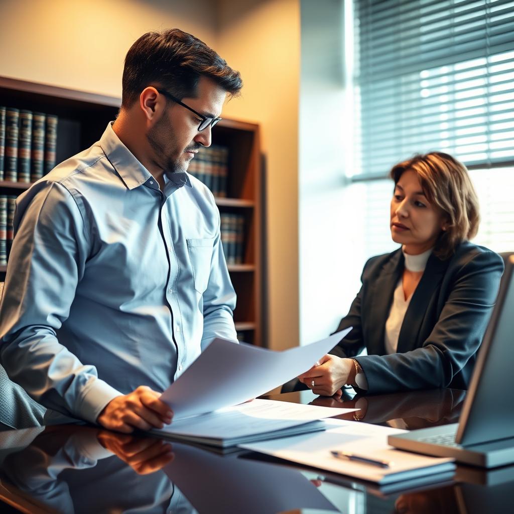 White Collar Crime Lawyer Hudson County